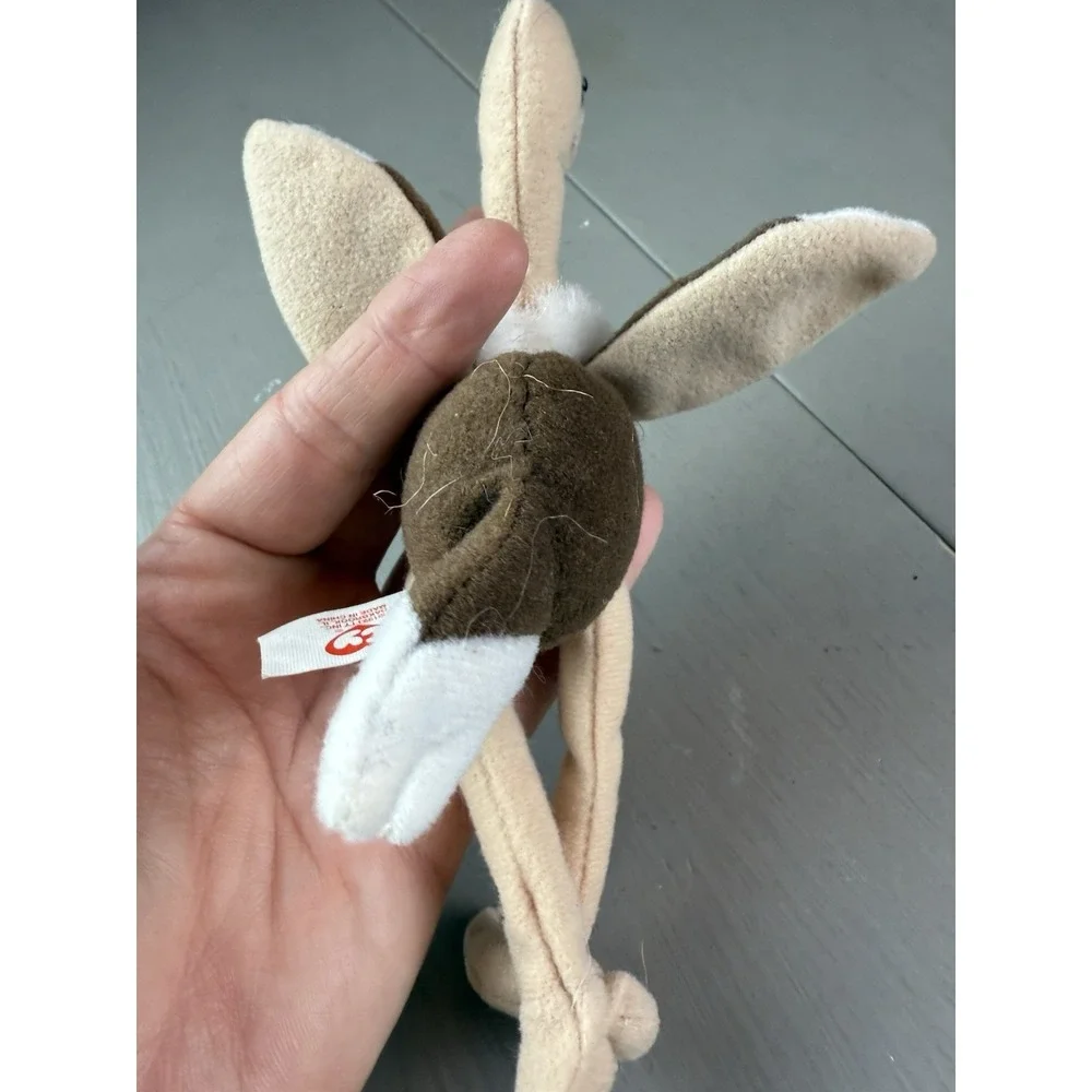 TY Beanie‎ Baby – STRETCH the Ostrich (6.5 in) With Tags Vintage